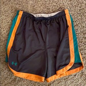 Under Armour Mesh shorts